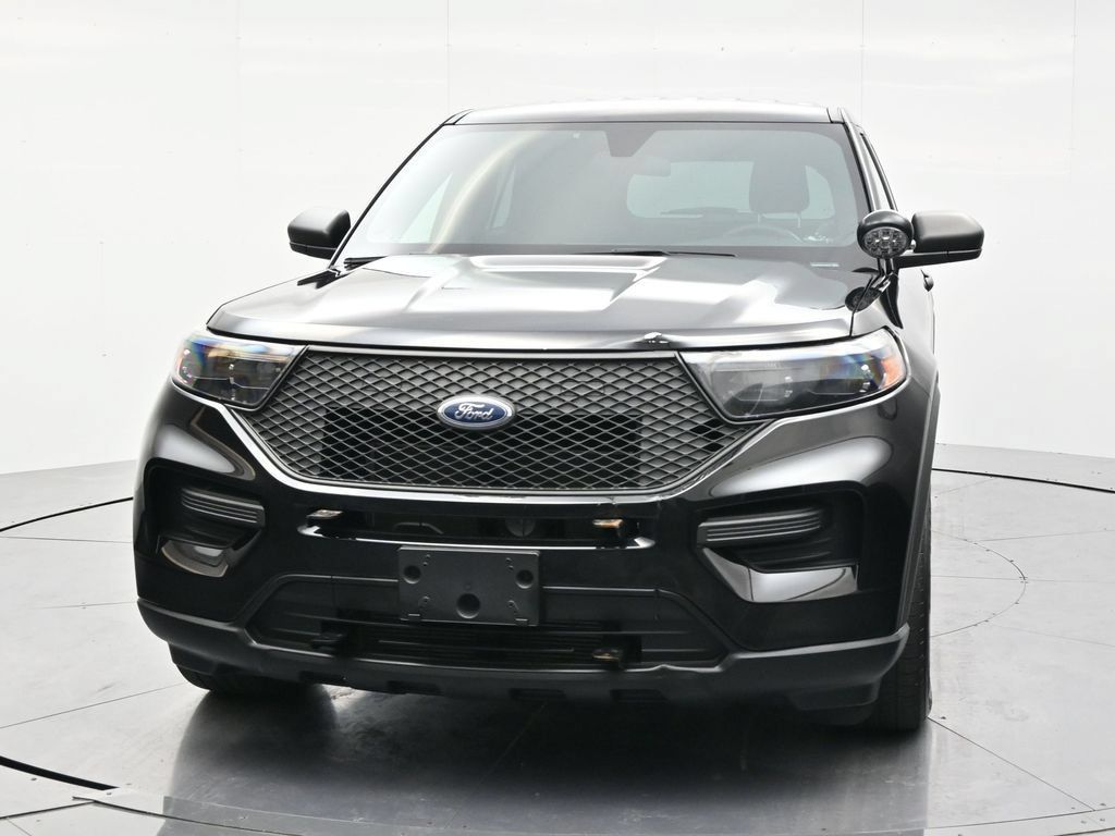 Used 2021 Ford Explorer 4WD Police Interceptor image 2