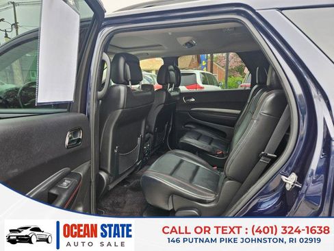 Used 2018 Dodge Durango GT w/ Premium Group AWD/4WD image 11