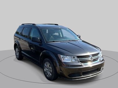 Used 2016 Dodge Journey SE w/ Flexible Seating Group