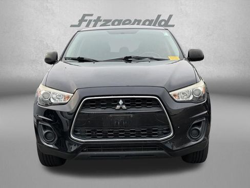 Used 2015 Mitsubishi Outlander Sport ES AWD/4WD image 2