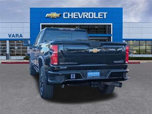Certified 2024 Chevrolet Silverado 2500 High Country w/ Z71 Off-Road Package image 3