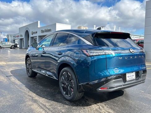 New 2026 Nissan Murano Platinum AWD/4WD image 3