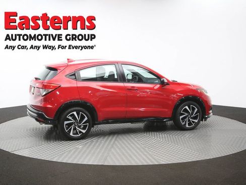 Used 2019 Honda HR-V Sport image 41