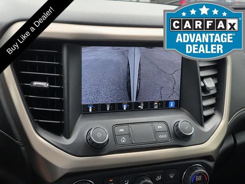 Used 2023 GMC Acadia Denali w/ Denali Ultimate Package AWD/4WD image 25