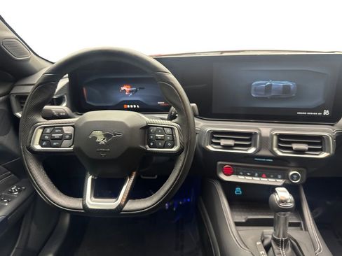Used 2024 Ford Mustang Premium RWD image 48