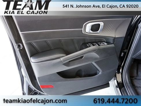 Certified 2021 Kia Sorento SX FWD image 26