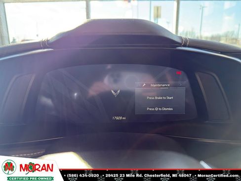 Used 2020 Chevrolet Corvette Stingray image 20