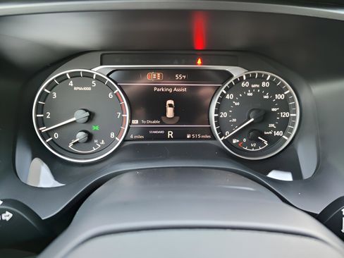 New 2026 Nissan Rogue SV image 19