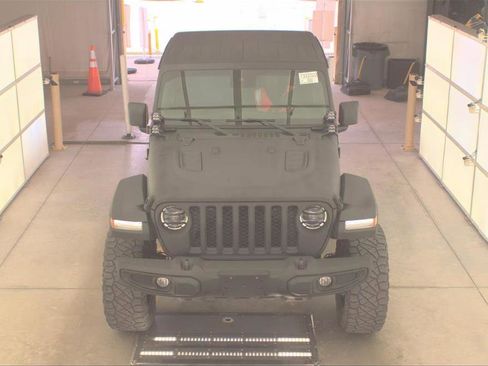 Used 2020 Jeep Gladiator Rubicon image 8