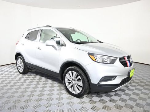 Used 2020 Buick Encore Preferred w/ Safety Package AWD/4WD image 9