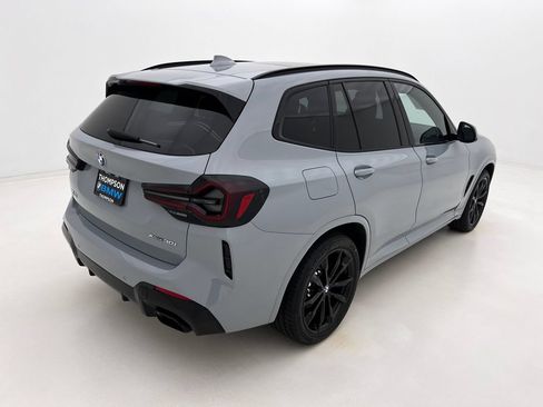 Used 2024 BMW X3 xDrive30i w/ Premium Package AWD/4WD image 7