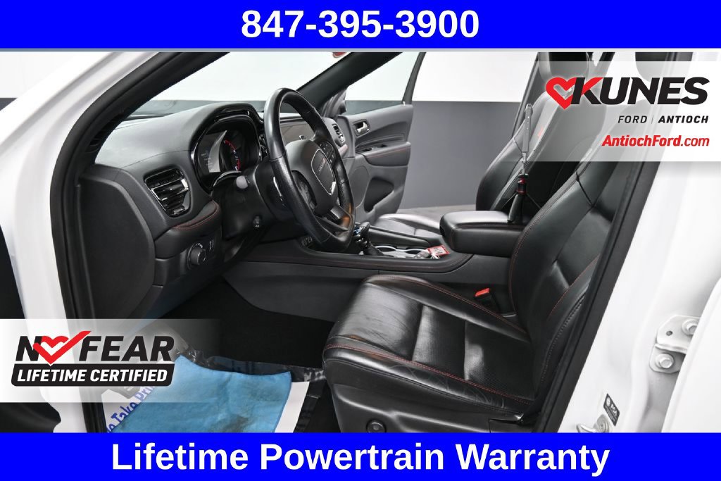 Used 2024 Dodge Durango GT AWD/4WD image 33