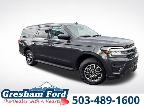 Certified 2024 Ford Expedition Max XLT AWD/4WD image 12