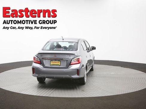 Used 2021 Mitsubishi Mirage G4 LE FWD image 37