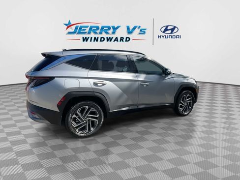 New 2026 Hyundai Tucson Limited image 8