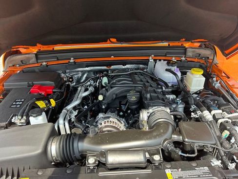 New 2025 Jeep Gladiator Sport image 34