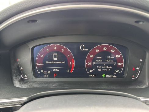 Used 2023 Honda Civic Sport Touring image 15