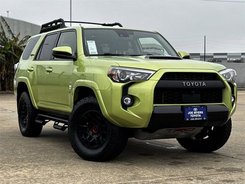 Used 2022 Toyota 4Runner TRD Pro image 2