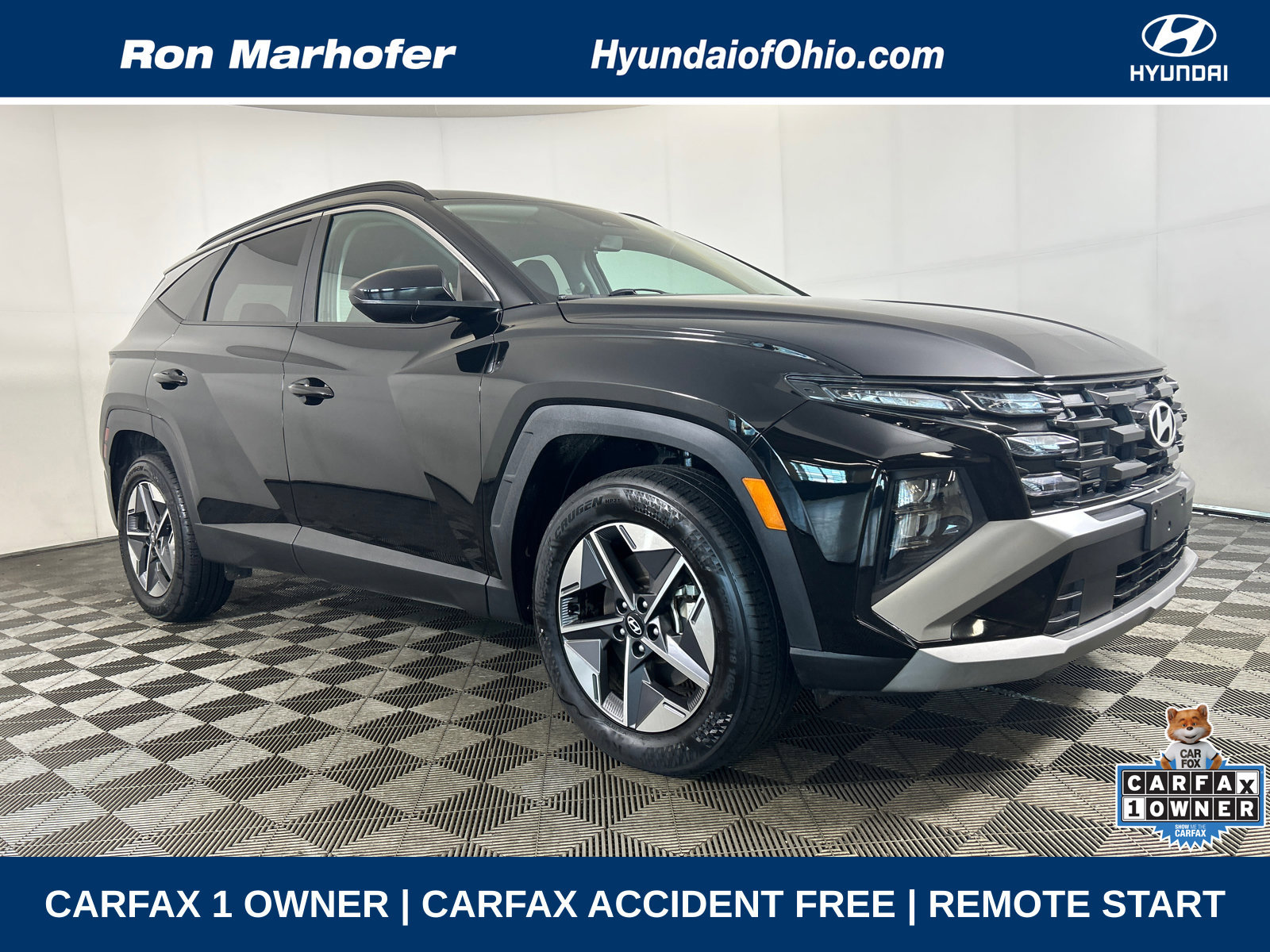 Used 2025 Hyundai Tucson SEL AWD/4WD 360° Tour