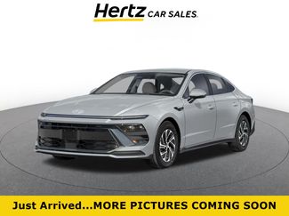 Used 2026 Hyundai Sonata Blue FWD video 1