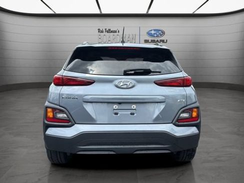 Used 2021 Hyundai Kona SEL w/ Cargo Package AWD/4WD image 6