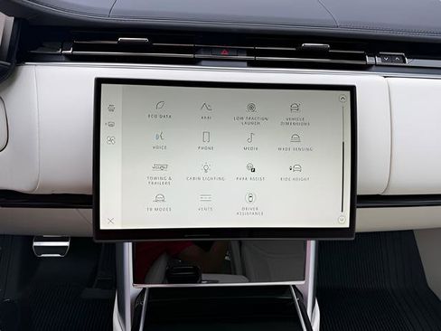 New 2026 Land Rover Range Rover SE image 27