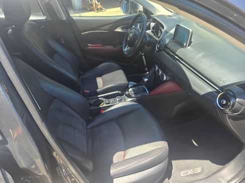 Used 2016 MAZDA CX-3 Grand Touring AWD/4WD image 32