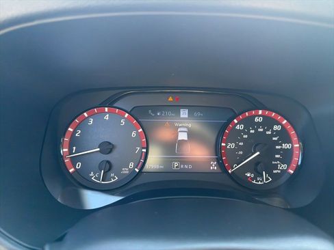 Used 2023 Nissan Frontier PRO-4X w/ Pro-4X Premium Package AWD/4WD image 11