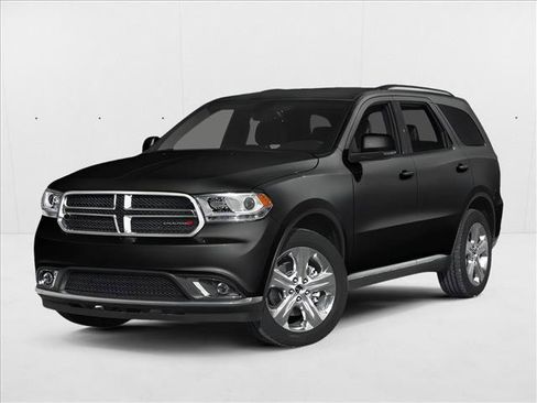 Used 2014 Dodge Durango Citadel w/ Technology Group RWD image 1