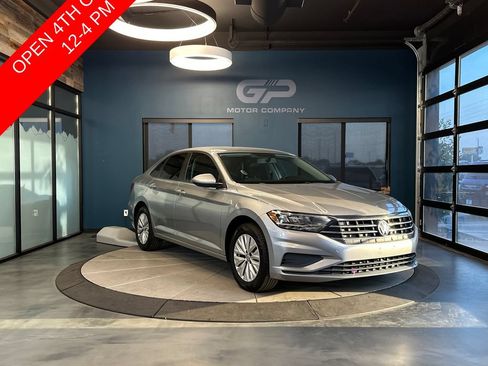Used 2020 Volkswagen Jetta S FWD image 1