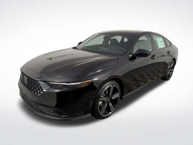 New 2026 Honda Accord Sport image 24