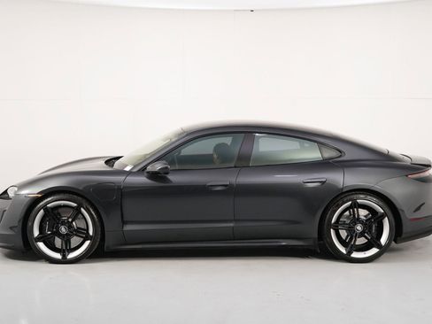 Used 2020 Porsche Taycan Turbo image 52