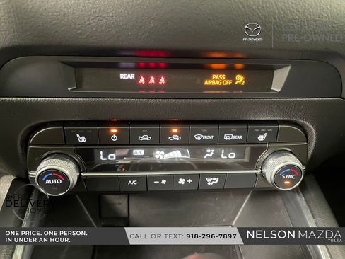 Certified 2024 MAZDA CX-5 Carbon Edition image 33