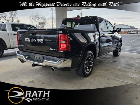 Used 2025 RAM 1500 Laramie image 7