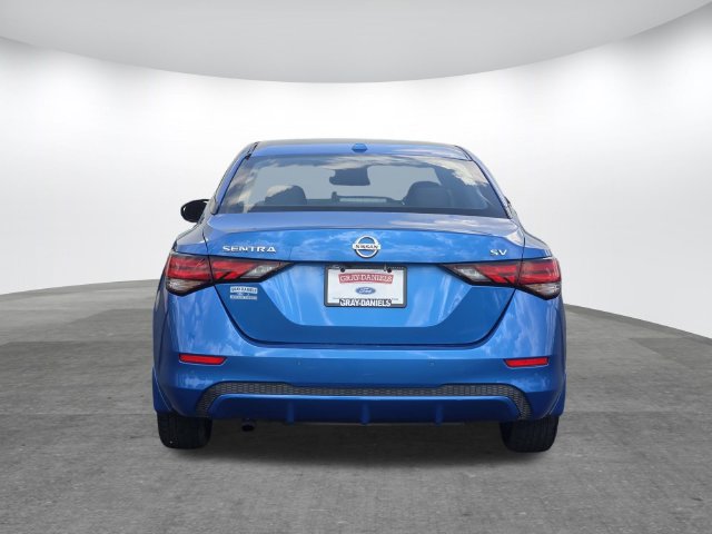 Used 2022 Nissan Sentra SV FWD image 5
