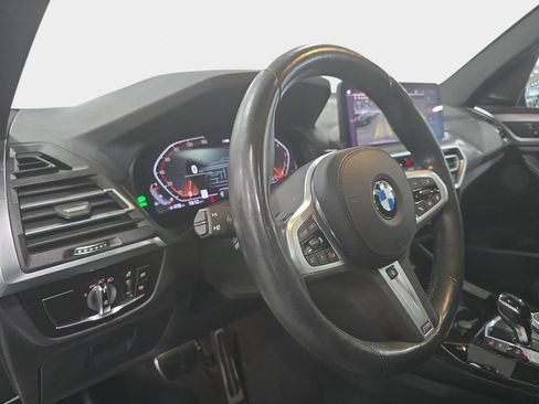 Used 2023 BMW X3 sDrive30i w/ M Sport Package RWD image 25