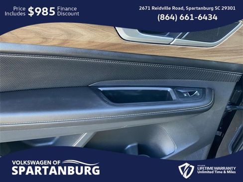 Used 2024 Volkswagen Atlas SE image 15