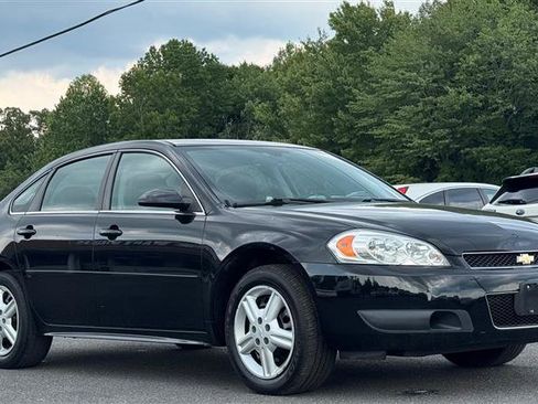 Used 2014 Chevrolet Impala Police FWD image 6