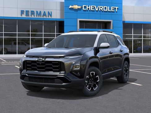 New 2025 Chevrolet Equinox ACTIV AWD/4WD image 7