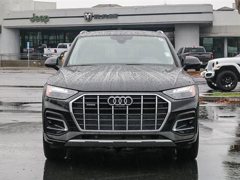 Used 2023 Audi Q5 2.0T Premium Plus image 2