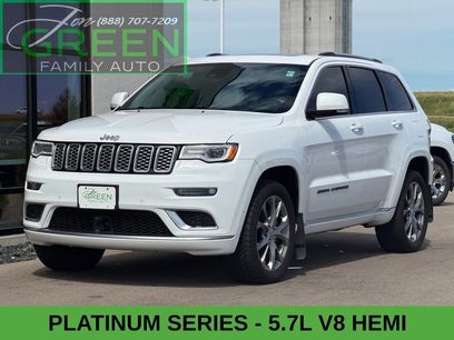 Used 2020 Jeep Grand Cherokee Summit