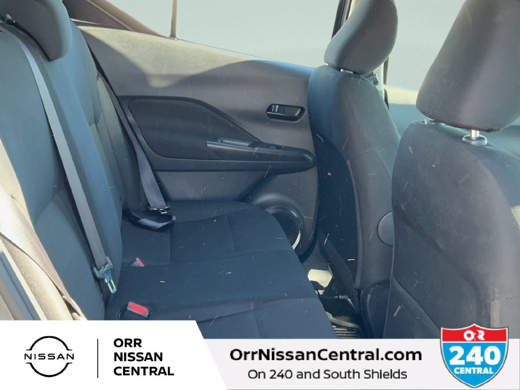 Used 2024 Nissan Kicks S FWD image 12