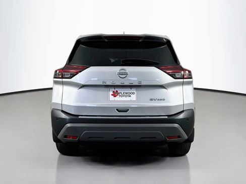 Used 2023 Nissan Rogue SV w/ SV Premium B Package AWD/4WD image 6