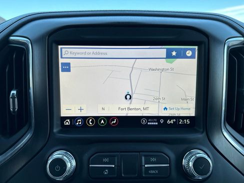 Used 2021 GMC Sierra 1500 AT4 w/ AT4 Premium Package AWD/4WD image 12