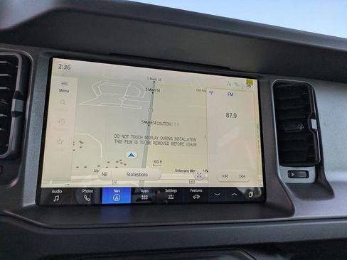 New 2025 Ford Bronco Badlands image 20