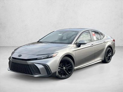New 2026 Toyota Camry SE