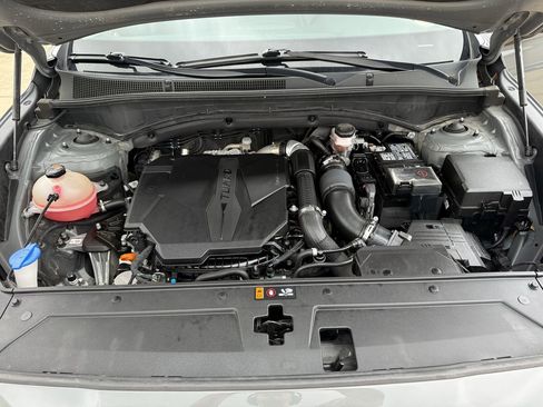 Used 2022 Hyundai Santa Fe Limited FWD image 28
