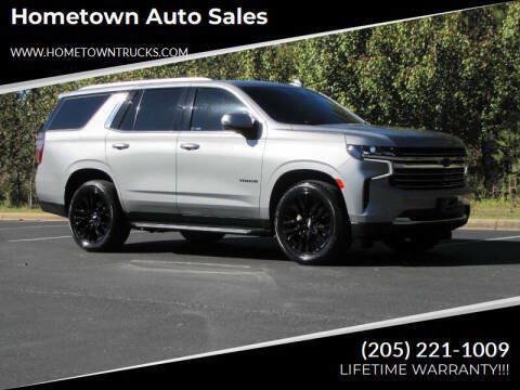 Used 2023 Chevrolet Tahoe LT w/ LT Signature Plus Package RWD image 1