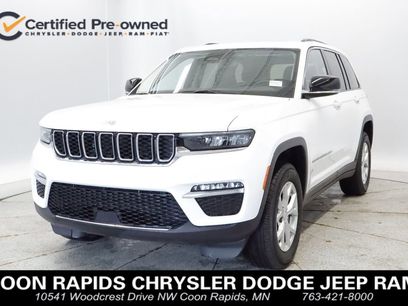 Certified 2023 Jeep Grand Cherokee Limited