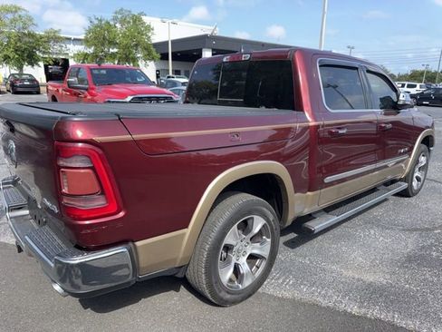 Used 2020 RAM 1500 Laramie image 4